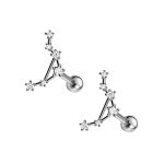 Constellations Series 16G Ear Cartilage Earring Piercing Jewelry