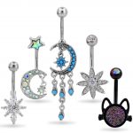 316L Surgical Steel Nipple Piercing Jewelry Factory