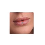 9K/10K/14K/18K Solid Gold Nose Hoop crystal Piercing Earrings Cartilage nose Piercing