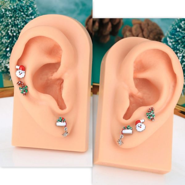 ear piercing helix ring